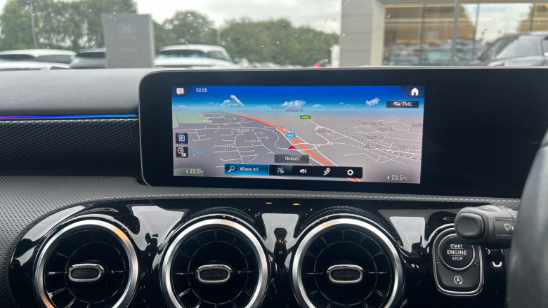 Mercedes-Benz A-Class A180d Sport Executive 5dr Auto Diesel Hatchback